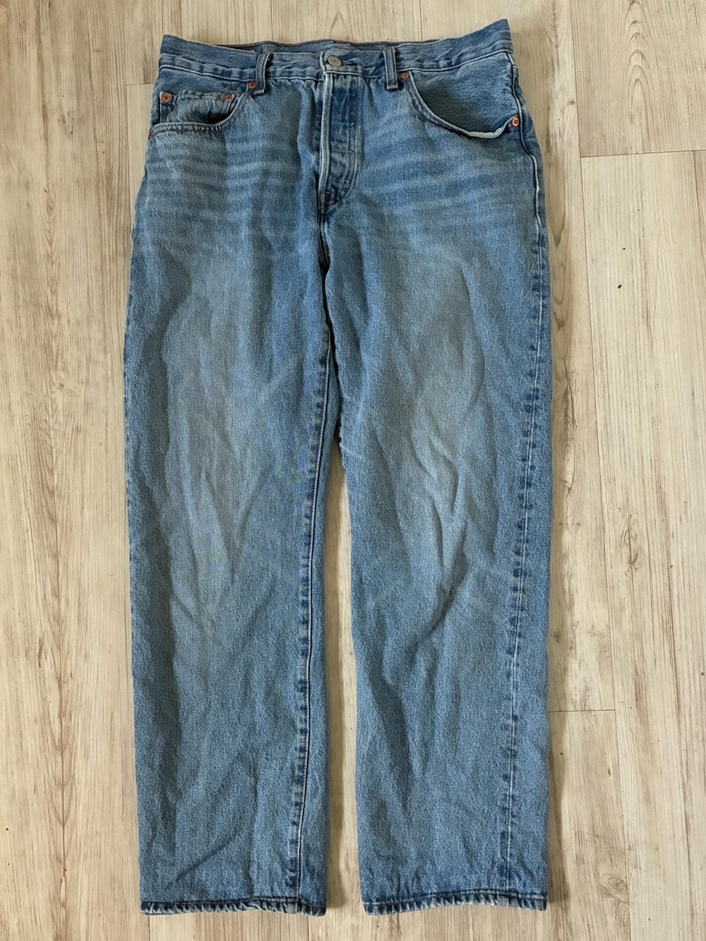 Levi’s 501 Men’s Jeans